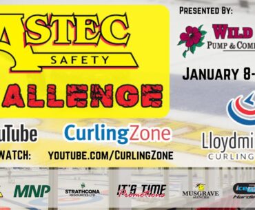 FEATURE: Brad Jacobs vs. Jacob Libbus - Draw 10 - Astec Safety Challenge [5]