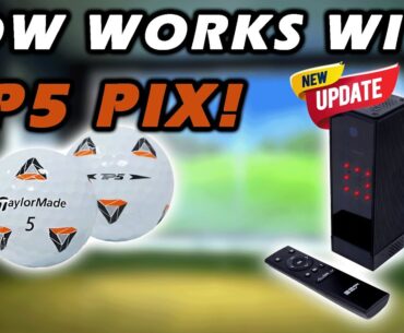 Square Golf HE Update: Now Compatible with TP5 PIX! 🔥