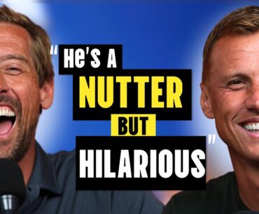 Steven Sidwell Gives The Verdict On His ULTIMATE XI