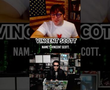Who is Vincent Scott ⁉️ #xrp #crypto #cryptocurrency #bitcoin #memecoin