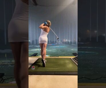 Patrycia Kayy #golf #golfswing #shorts