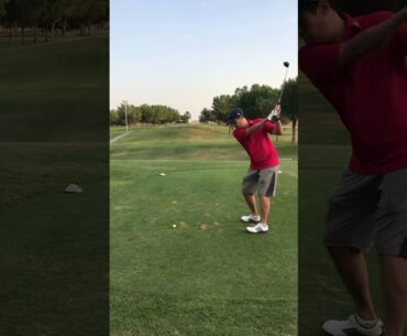 Arizona Golf Resort in Riyadh 36 #SaudiArabia #Riyadh #Golf #Arizona #Shorts #shorts