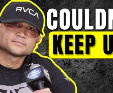 The Rise & TRAGIC Fall of MMA Legends