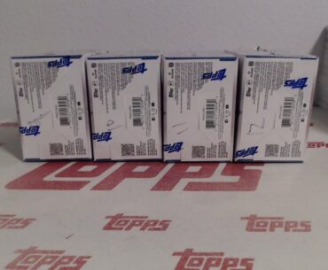 2024 Bowman Chrome Hobby Baseball 4 Box Team Break #18 (9-28-24)