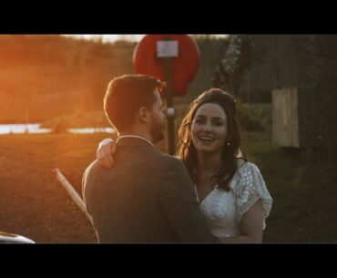 Fiona and George's Wedding Highlight Film | The Stratford Park Hotel & Golf Club | March 2022 ♥︎