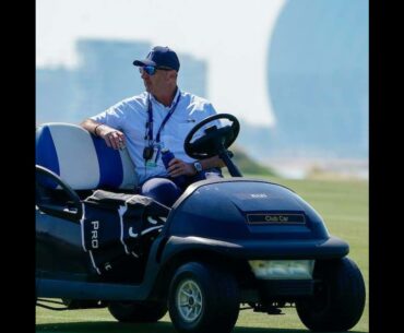 El DP World Tour crea una lista negra de jugadores