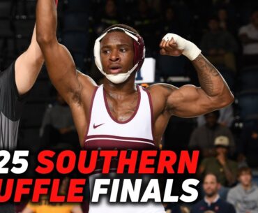 2025 Southern Scuffle Finals
