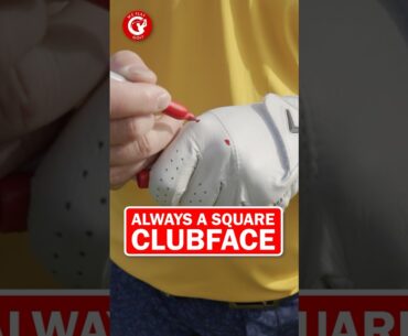 Golf Hack for a Perfect Golf Grip with Two Simple Red Dots