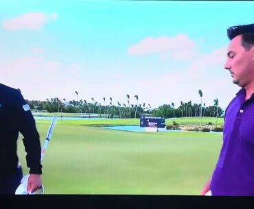Hank Lebioda wins The Bahamas Golf Classic 2025 At Atlantis Paradise Island 🏝️ ⛳️ 1-15-25