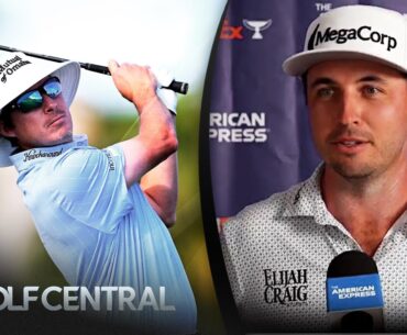 J.T. Poston, Joel Dahmen among strong starters at American Express | Golf Central | Golf Channel