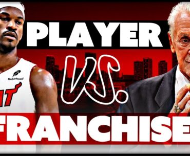 Butler vs. Riley: MACHTKAMPF in der NBA! Haben Spieler die Teams in der Hand?