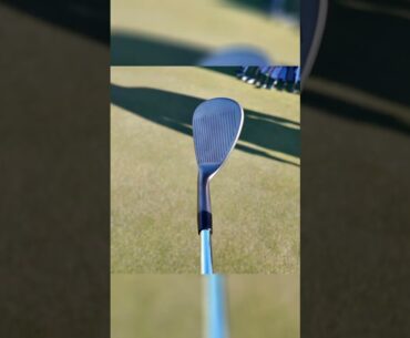 Prototype Bettinardi wedges spotted at The Amex! #shorts