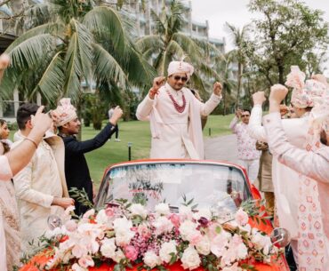 Indian Wedding _ Destination wedding in VietNam_ Vinpearl Resort & Golf Nam Hội An