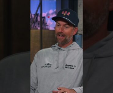 Webb Simpson Discuss Keegan Bradley & Ryder Cup
