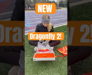 #New #Season new spikes!  #NikeDragonfly2 #trackandfield #2025