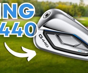 Ping G440 Irons Review: Are These THE BEST Irons for 2025?