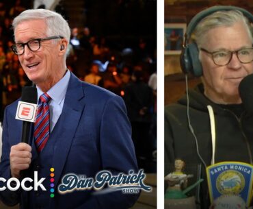 Cleveland Cavaliers, OKC Thunder are 'just that good' - Mike Breen | Dan Patrick Show | NBC Sports