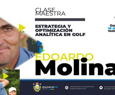 Clase Maestra Edoardo Molinari