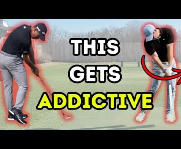 5 Reasons You CAN'T Rotate In Your Downswing & How To Fix It