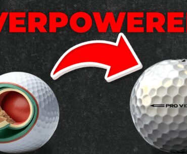 The Golf Ball That Is Destroying The Sport