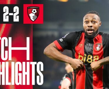 Semenyo scores BANGER in entertaining draw | Chelsea 2-2 AFC Bournemouth