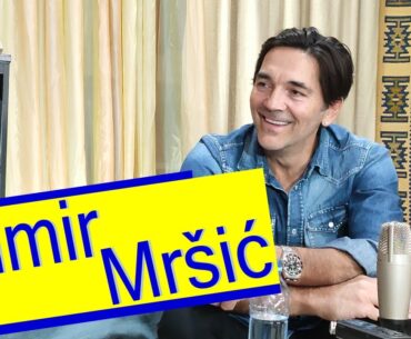 Damir Mršić | Na Slatini se igrao najbolji basket u gradu| podcast Radion epizoda 54.