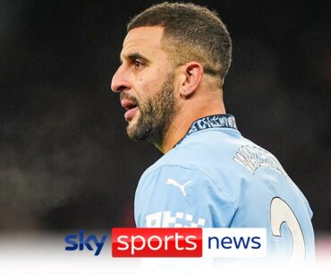 What next for Kyle Walker?