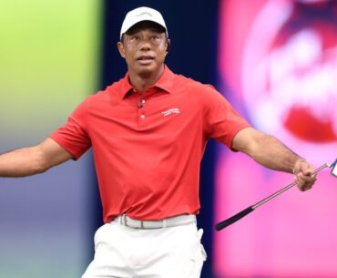 'Absolute Garbage' - Golf Fans Boycotting Tiger Woods' League