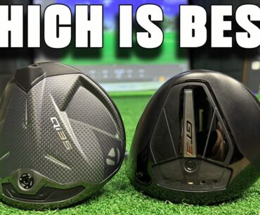 Taylormade Qi35 v Titleist GT3 - Picking My New Driver
