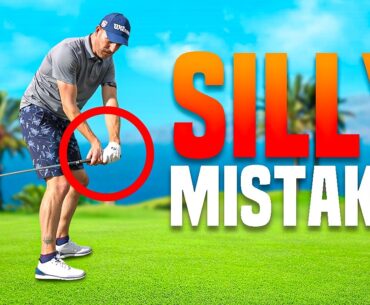 Stop Ruining Your Golf Swing at the Beginning