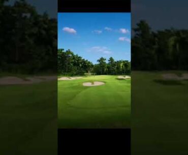 Vattanac Golf Resort, East & West Course, Phnom Penh, Cambodia