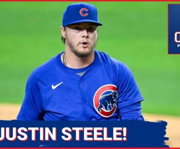 Justin Steele joins Locked On Cubs!