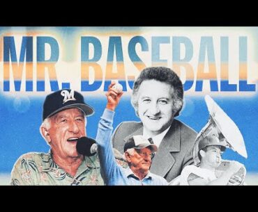 19 minutes of legendary Bob Uecker calls and moments 💙