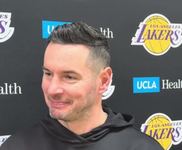 JJ Redick Going With TWO Bigs?! Plus D’Angelo Russell’s Return