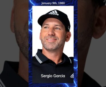Sergio Garcia