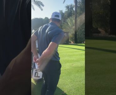 Hovland is lighting it up 🔥