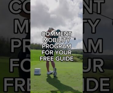 Want to Swing Like Collin Morikawa?