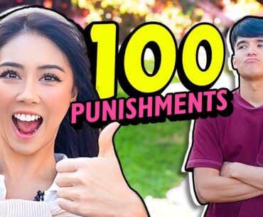 100 Crazy Golf Punishments ft. ​⁠@AlexWassabiVlogs