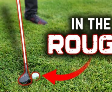 What Nobody Tells You About Hitting Hybrids from the Rough