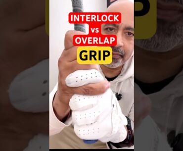 Interlock vs Overlap: Which Golf Grip Is BEST?