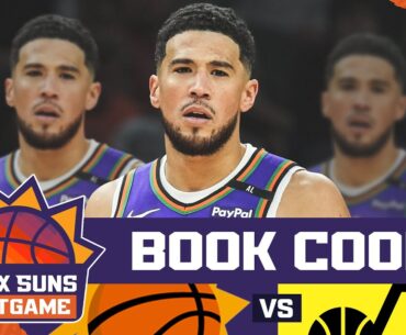 POSTGAME: Booker IGNITES, Phoenix Suns EVENTUALLY Put Away Utah Jazz In Close Win
