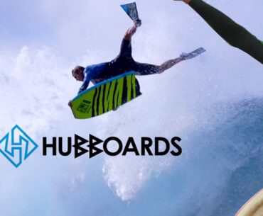 Bodyboard, Magic Logo - Hubboards, Jeff Hubbard, Dave Hubbard, Jared Houston