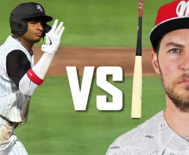 I Faced The #8 MLB Draft Pick