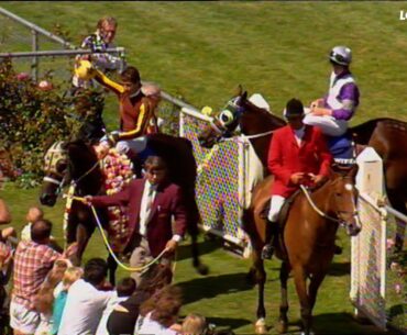 Castletown & Noel Harris - 1991 Wellington Cup