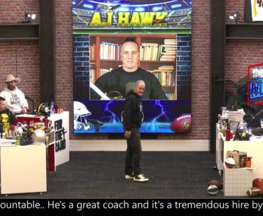 The Pat McAfee Show Live | Thursday January 16th 2025
