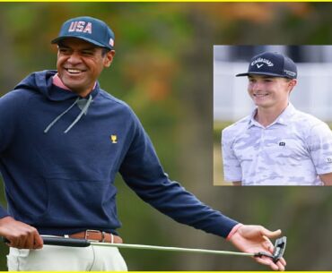 🏌️‍♂️ “If I say ‘go to college,’ I would be a hypocrite” – Tony Finau gets candid about 17-year-old