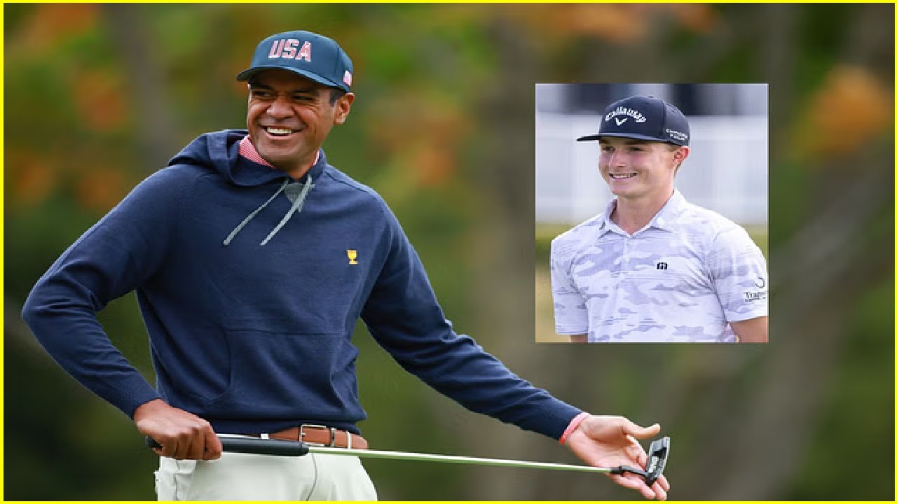 🏌️♂️ “If I say ‘go to college,’ I would be a hypocrite” – Tony Finau gets candid about 17-year-old 🏌️♂️ “If I say ‘go to college,’ I would be a hypocrite” – Tony Finau gets candid about 17-year-old