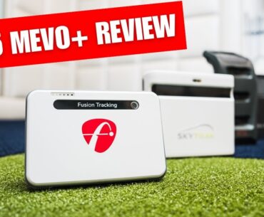 My 2025 Mevo+ Review After 50,000 Shots! (Is it Still The Best Budget Launch Monitor?)