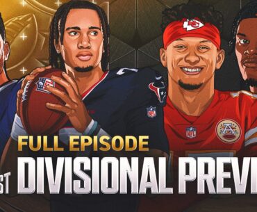 Lamar Jackson vs. Josh Allen, C.J. Stroud Upset & Deion Sanders to Dallas Cowboys? | Full Episode