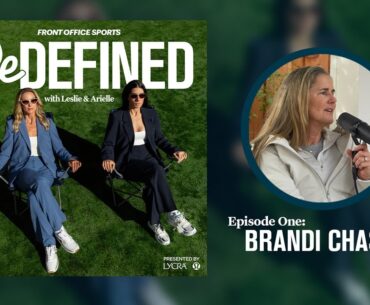 How Brandi Chastain's Legendary World Cup Moment Prepared Her for Motherhood and NWSL Ownership